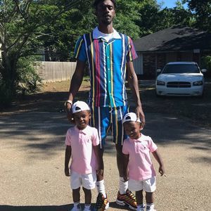 Meet your Posher, Frederick